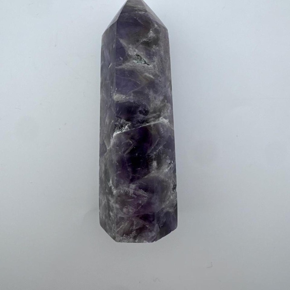 Amethyst Crystal Point